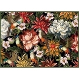 Пазли тришарові Interdruk Secret Garden 3, 48х67 см, 1000 елементів (326164) - Pampik - 4