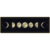 Пазли тришарові панорамні Interdruk Galaxy 2, 32х96 см, 1000 елементів (326331) - Pampik - 3