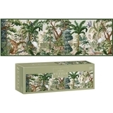 Пазли тришарові панорамні Interdruk Secret Garden 1, 32х96 см, 1000 елементів (326249) - Pampik - 2