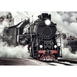 Пазли тришарові Interdruk Around the World 3, 33х46 см, 500 елементів (326096) - Pampik - 4