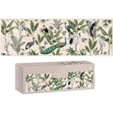 Пазли тришарові панорамні Interdruk Secret Garden 2, 32х96 см, 1000 елементів (326256) - Pampik - 2