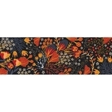 Пазлы трехслойные панорамные Interdruk Flowers 2, 32х96 см, 1000 элементов (326270) - Pampik - 4