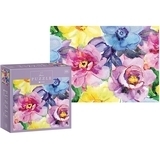 Пазли тришарові Interdruk Flovers 2, 33х46 см, 500 елементів (326034) - Pampik - 2
