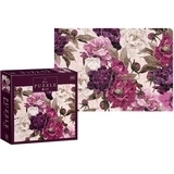 Пазли тришарові Interdruk Flovers 1, 33х46 см, 500 елементів (326027) - Pampik - 2