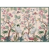 Пазли тришарові Interdruk Secret Garden 1, 48х67 см, 1000 елементів (326140) - Pampik - 3