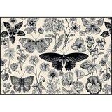 Пазли тришарові Interdruk Flovers 3, 33х46 см, 500 елементів (326041) - Pampik - 4