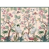 Пазли тришарові Interdruk Secret Garden 1, 48х67 см, 1000 елементів (326140) - Pampik - 4