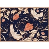 Пазли тришарові Interdruk Secret Garden 1, 33х46 см, 500 елементів (326003) - Pampik - 4