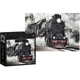 Пазли тришарові Interdruk Around the World 3, 33х46 см, 500 елементів (326096) - Pampik - 2