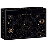 Пазли тришарові Interdruk Galaxy 2, 48х67 см, 1000 елементів (326218) - Pampik