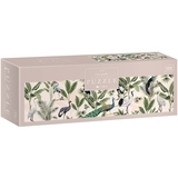 Пазли тришарові панорамні Interdruk Secret Garden 2, 32х96 см, 1000 елементів (326256) - Pampik