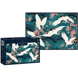 Пазли тришарові Interdruk Secret Garden 2, 48х67 см, 1000 елементів (326157) - Pampik - 2