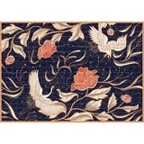 Пазли тришарові Interdruk Secret Garden 1, 33х46 см, 500 елементів (326003) - Pampik - 3