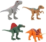 Інтерактивна іграшка Dinos Unleashed Realistic S2 Вулоцираптор, коричневий (31123R2) - Pampik - 6