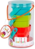 Ігровий набір Battat Lite Кольорові відра (BT2716Z) - Pampik - 7