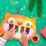 Музична іграшка Battat Міні-Котофон (BX2004C4Z) - Pampik - 6