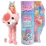 Лялька Barbie Cutie Reveal Потішна лама (HJL60) - Pampik