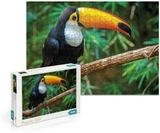 Пазл DoDo Тукан. Бразилія, 500 елементів (300400) - Pampik - 4