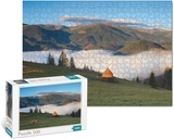 Пазл DoDo Осенние Карпаты. Украина, 500 элементов (301154) - Pampik - 3