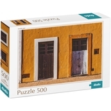 Пазл DoDo Желтый дом, 500 элементов (301151) - Pampik