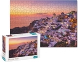 Пазл DoDo Село Ія. Греція, 500 елементів (301156) - Pampik - 3