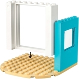 Конструктор LEGO Friends Магазин пончиков (41723) - Pampik - 4