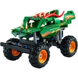 Конструктор LEGO Technic Monster Jam Dragon, 217 деталей (42149) - Pampik - 3