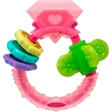 Прорізувач для зубів Infantino Чарівний діамант (306832) - Pampik