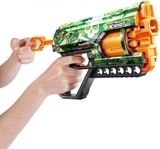Скорострільний бластер Zuru X-Shot Skins Griefer Camo, 12 патронів, (36561H) - Pampik - 4