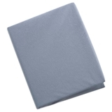 Непромокаючий наматрацник Twins, трикотажний на резинці, 120х60 см, сірий (6050-10) - Pampik