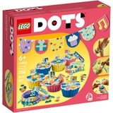 Конструктор LEGO DOTs Набор для супервечеринки (41806) - Pampik