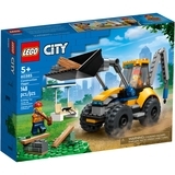 Конструктор LEGO City Экскаватор (60385) - Pampik