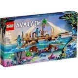 Конструктор LEGO Avatar Будинок Меткаїна в рифах (75578) - Pampik
