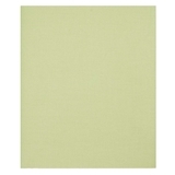 Простирадло на резинці Twins, сатин, 145x75 см, оливковий (6012-06) - Pampik