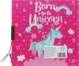 Блокнот детский, 13.5x13.5 см "Милый единорог" Angel Notes - Pampik - 2