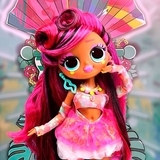 Кукла с аксессуарами "O.M.G. Queens", Непревзойденная Мисс L.O.L. Surprise - Pampik - 11