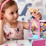 Ігровий набір із лялькою L.O.L. Surprise! Hair Hair Hair Стильні зачіски, в асортименті(580348) - Pampik - 15