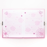 Подарочный канцелярский набор "Маленькая кошечка" Malevaro - Pampik - 2