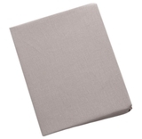 Простирадло на резинці Twins, бязь, 120х60 см, кавовий (6010-07-02) - Pampik