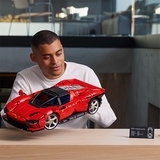 Конструктор LEGO Technic Ferrari Daytona SP3, 3778 предметів (42143) - Pampik - 8