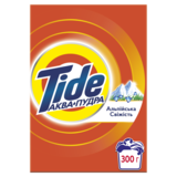 Пральний порошок Tide Аква-Пудра Альпійська Свіжість, 300 г