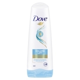 Бальзам-ополаскиватель Dove Роскошный объем, 200 мл (8710447201992) - Pampik