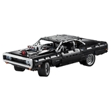 Конструктор LEGO Technic Dodge Charger,1077 деталей (42111) - Pampik - 6