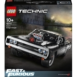 Конструктор LEGO Technic Dodge Charger,1077 деталей (42111) - Pampik