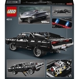 Конструктор LEGO Technic Dodge Charger,1077 деталей (42111) - Pampik - 13