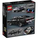 Конструктор LEGO Technic Dodge Charger,1077 деталей (42111) - Pampik - 4