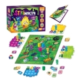 Гра настільна Vladi Toys Стікімонстри (VT8055-35) - Pampik - 2