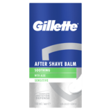 Бальзам після гоління Gillette Series Заспокійливий з алое вера, 100 мл - Pampik - 2