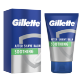 Бальзам після гоління Gillette Series Заспокійливий з алое вера, 100 мл - Pampik