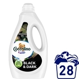 Гель для прання Coccolino Care для чорних та темних речей, 1,12 л - Pampik - 2